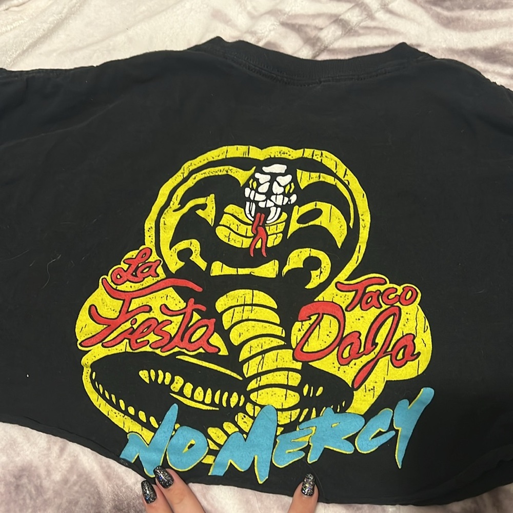 Crop top - Picture 2 of 2